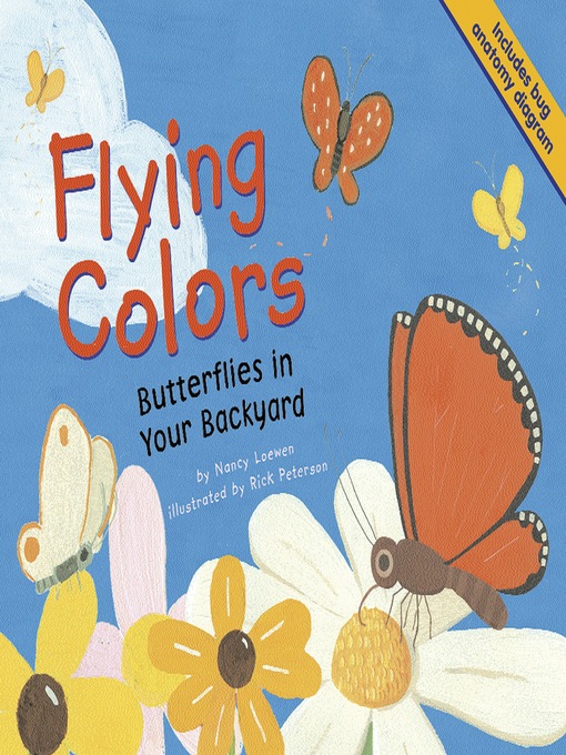 Title details for Flying Colors by Nancy Loewen - Available